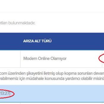 TÜRKSAT Kablo Net İnternet Kopma Yavaşlama - Saha Ekibi Sorunu