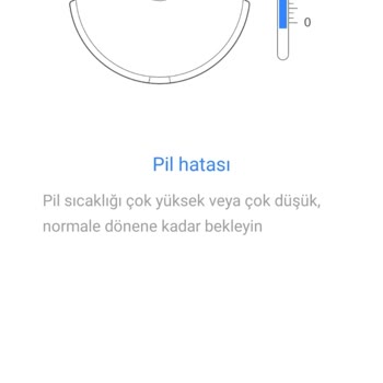 Trendyol Roborock Q7 Max Pil Isınma Ve Mağduriyetim