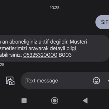 Superonline Açık Kalan Faturayı Ödemek Mümkün Değil