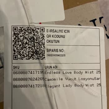 English Home Kendi Hatalarını Bize Ödetiyorlar