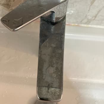 Ideal Standard Paslanmaz Batarya Kararma Sorunu