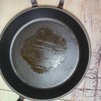 Lava Döküm Tava Şikayeti