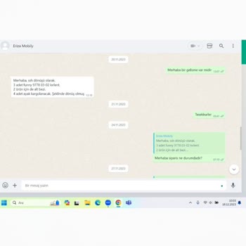 Eriza Home Eriza Mobilya Taahhüt Ettiği İadeyi Yapmıyor