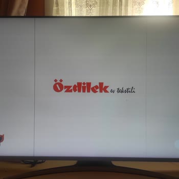 Vestel 165UD9800T Arıza Şikayet