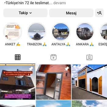 Prefabrik_ev (Instagram) 14 Pro Max Kazandınız