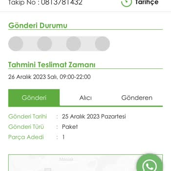 Mavi/Kolay Gelsin Yalan Beyanı