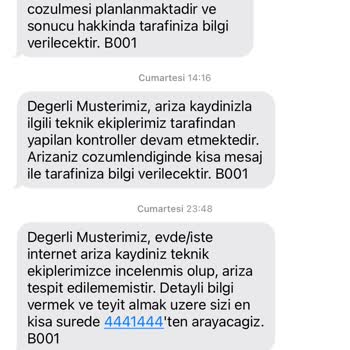 Türk Telekom 10 Gündür İnternet Yok
