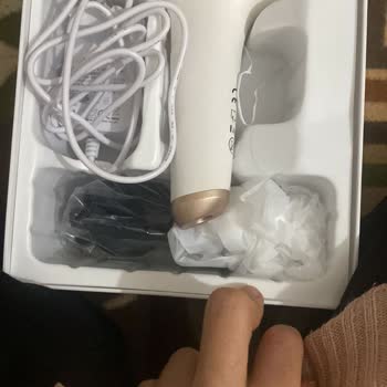 Hepsiburada Sitesinden Yaprak Outlet Satıcısının Lazer Ürün Cihazı