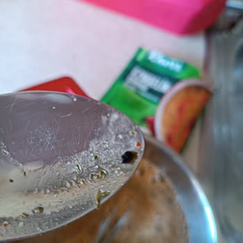 Knorr Ezogelin Çorbasının İçinden Siyah Böcek Çıktı