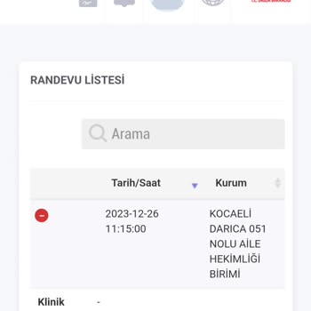 E Nabız Şikayet