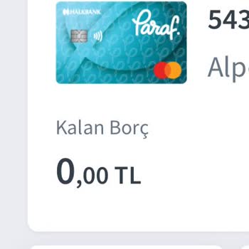 Halkbank İptal Ettiğim Kredi Kartı Mobil Bankacılıktan Silinmedi Acil