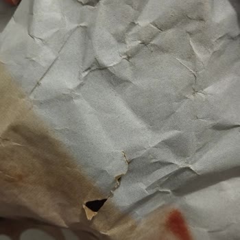 Bershka Kullanılmış Hatalı Defolu Ürün Gönderimi