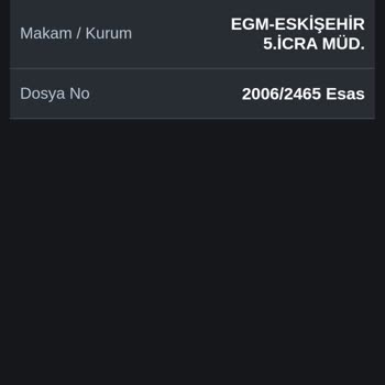 Gelecek Varlik Yonetimi Haciz Kaldırmıyor