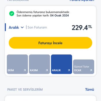 Turkcell'in İznim Olmadan Üyelik Yapması