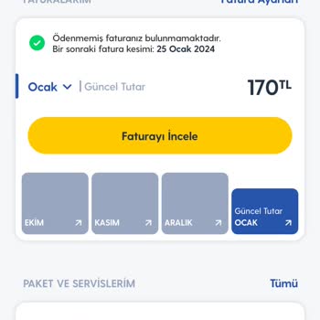 Turkcell'in İznim Olmadan Üyelik Yapması