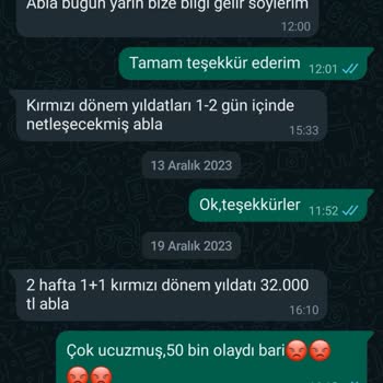Hattuşa Termal Termal Güre, Aile Koçunun Hakareti.