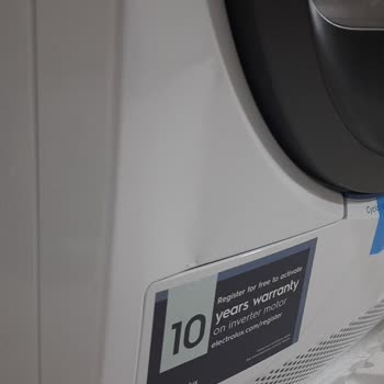 Electrolux Kurutma Mak. Hasarlı Gönderim
