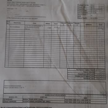 Electrolux Kurutma Mak. Hasarlı Gönderim