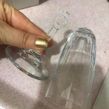 Madame Coco Kırık Gelen Kadehe Bulunamayan Çözüm