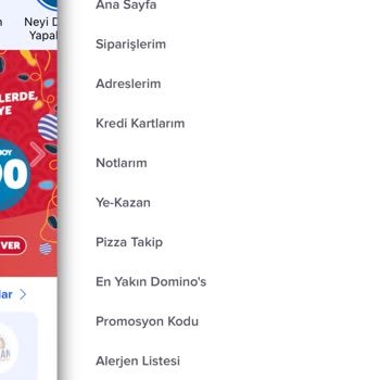 Para İadesi Yapmayan Domino's