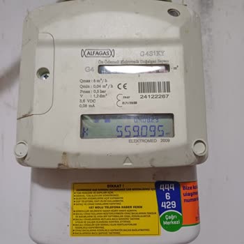 Başkent Doğalgaz Haksız Vana Kapatma Ve Yeni Abonelik İstemi