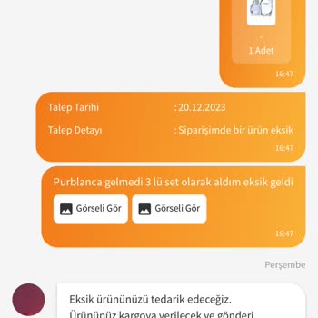 Trendyol Sorun Çözmüyor Canlı Destek Sorun Çözmüyor