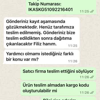 Elifsu Jewelry Telefon Yok, İlgi Yok