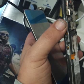 Tokgöz İletişim Arızalı Telefon Ekranı
