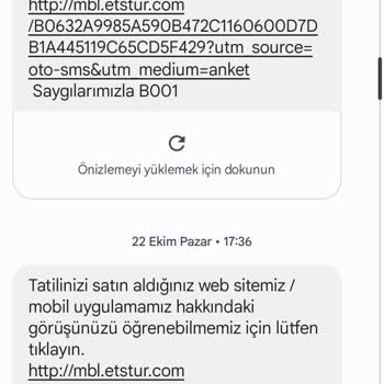 Etstur Balayı Sürecimi Kötü Etmesi