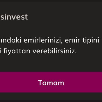 QNB Finansinvest 1.000₺ İşlem Zorunluluğu!