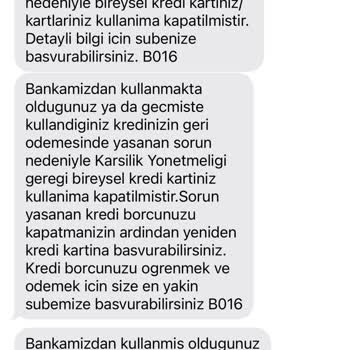 İş Bankası Hesap Ve Kredi Kartı Kapatılması Mağduriyeti
