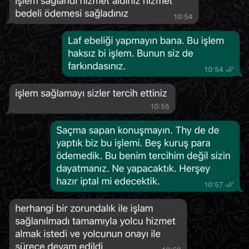 Pegasus Havayolu Şirketi Soyadı Değişikliği İçin Yüksek Ücret Talep Ediyor