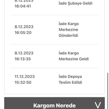 Bershka İadem Yapılmıyor Sürekli Bekletiliyorum