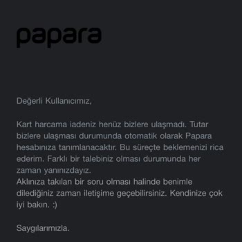 Bershka İadem Yapılmıyor Sürekli Bekletiliyorum