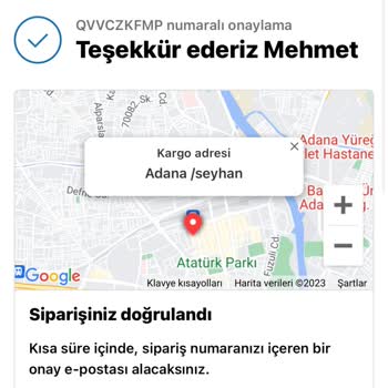 Kitaris (kitaris.com) Siparişim Gelmiyor Dönüş Sağlanmıyor