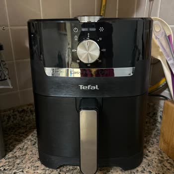 Tefal Easy Fry&Grill Çalışırken Çok Ses Çıkarıyor