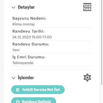 Arçelik Klima İçin Yetkili Servis Gelmiyor.
