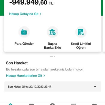 Garanti Bankası Bloke Sorunu!