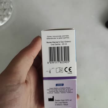 Nurse Harvey’s Nurse H*****'s Gaz Damlası Sorunu