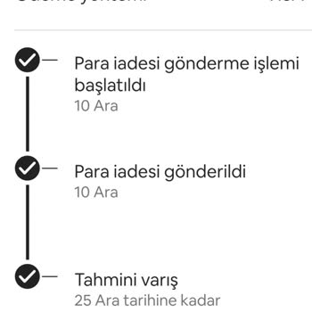 Airbnb Para İadesi Yapılmadı