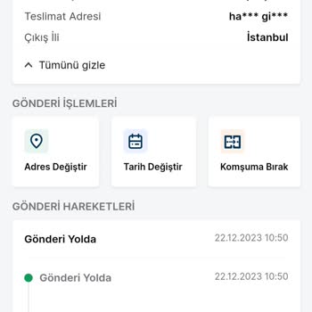 Trendyol Kargom Kaybedildi Teslim Edilmiyor