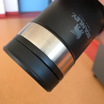 Stanley Bardak Termos Sızıntısı