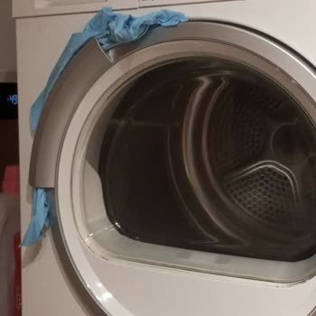 Siemens Marka Kurutma Makinesi