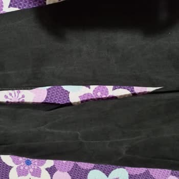 Loft Kot Pantolonda Oluşan Çizgiler, Değişim Talebi