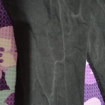 Loft Kot Pantolonda Oluşan Çizgiler, Değişim Talebi