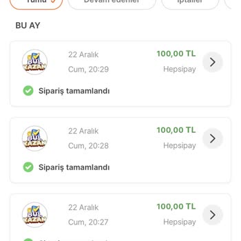 Hepsiburada Bul Kazan Oyunu