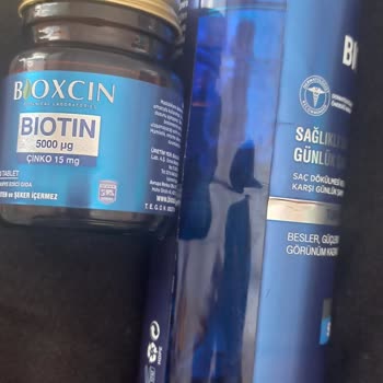 Bioxcin Hiçbir Faydası Yok