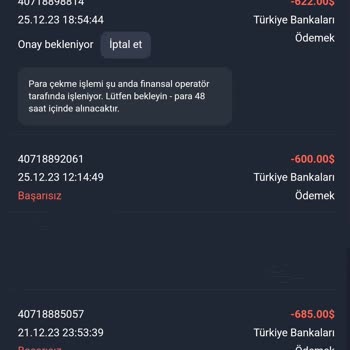 Quotex Para Çekme İşlemlerinde Yaşanan Gecikmeler