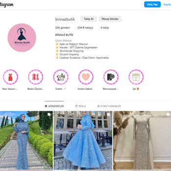 Binnaz Butik Paramı Geri Alamayacağım