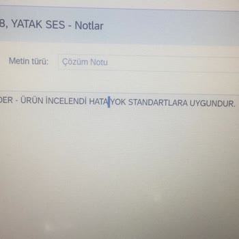 Bellona Yatak Çözülmek İstenmeyen Ses...